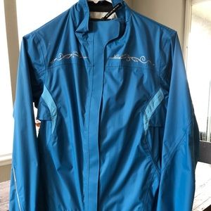 Women’s Waterproof Novara Cycling Jacket